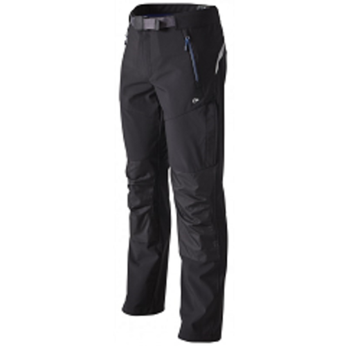 PANTALON SOFTSHELL DYNAMIC WORK NOIR A GENOUILLERES REF.0271