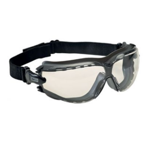 BOITE DE 12 LUNETTES MASQUE ALTIMETER-INCOLORE AVEC BANDEAU UV 400 REF.10153915
