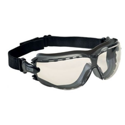 BOITE DE 12 LUNETTES MASQUE ALTIMETER-INCOLORE AVEC BANDEAU UV 400 REF.10153915