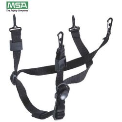 JUGULAIRE ELASTIQUE 4 POINTS REF.GA90047-GA90038