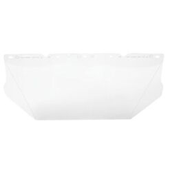 VISIERE POLYCARBONATE INCOLORE 19 CM R&eacute;f. 10115837