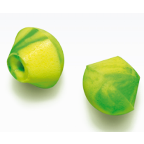 SACHET DE 10 PAIRES BOUCHON D'OREILLE DE RECHANGE POUR WAVEBAND 6830