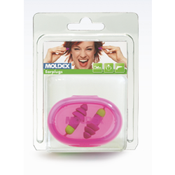 BOUCHONS D'OREILLES ROCKETS CORD PAR 1PAIRE REF.6411