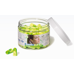 BOUCHON D'OREILLE JETABLE PURA-FIT B/50 PAIRES R&eacute;f.7705