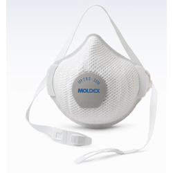 BOITE DE 5 MASQUES AIR PLUS PRO VALVE FFP3 REUTILISABLE R&eacute;f.3408-15