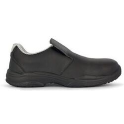 MOCASSIN  BRICE SECU NOIR  AGROALIM.MIXTE S2 EN20345