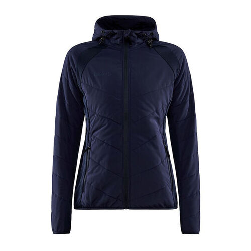 VESTE MATELASSEE LEGERE FEMME EN POLYESTER RECYCLE REF.1911001