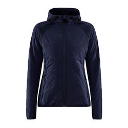 VESTE MATELASSEE LEGERE FEMME EN POLYESTER RECYCLE REF.1911001