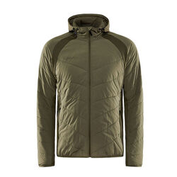 VESTE MATELASSEE LEGERE HOMME EN POLYESTER RECYCLE REF.1911890