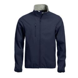 VESTE BASIC SOFTSHELL HOMME 3 COUCHES REF 0200910