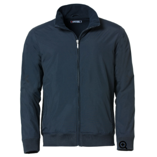 VESTE NEWPORT A ZIPPE UNISEXE DOUBLEE REF.020969