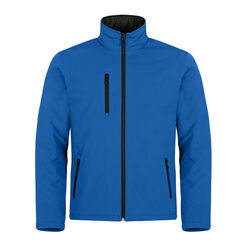 SOFTSHELL HOMME PADDED 3 COUCHES POLY/ELASTH REF.0200954