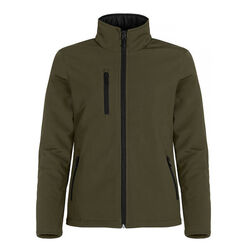 SOFTSHELL FEMME PADDED 3 COUCHES POLY/ELASTH REF.0200957