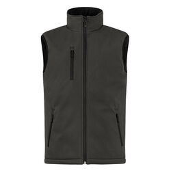 GILET SOFTSHELL HOMME PADDED REF.020958