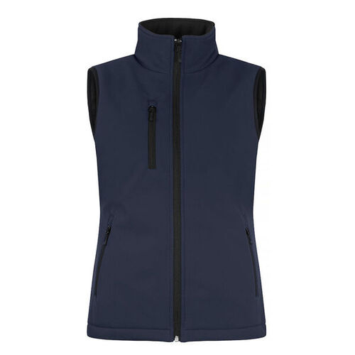 GILET SOFTSHELL FEMME PADDED REF.020959