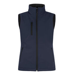 GILET SOFTSHELL FEMME PADDED REF.020959
