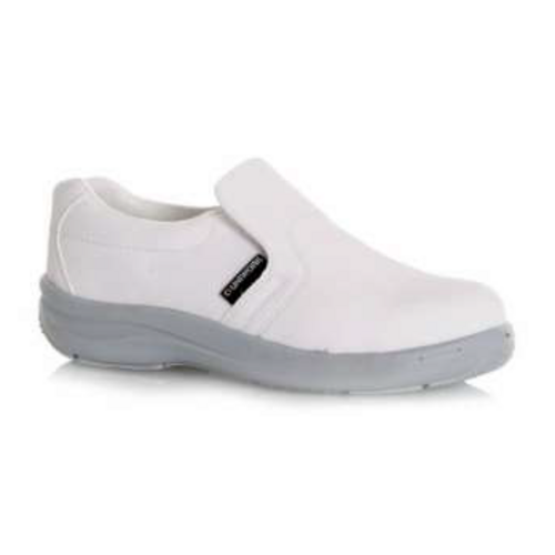 CHAUSSURES SECURITE CUISINE/AGRO CEL49 FEMME BASSE BLANCHE S2