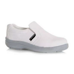 CHAUSSURES SECURITE CUISINE/AGRO CEL49 FEMME BASSE BLANCHE S2