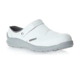 SABOT DE SECU MIXTE COMPOSITE AGRO BLANC TESORO