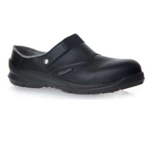 SABOT DE SECU MIXTE  COMPOSITE AGRO NOIR PERLA