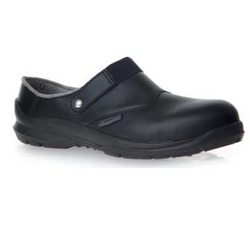 SABOT DE SECU MIXTE  COMPOSITE AGRO NOIR PERLA