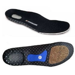 SEMELLE ANATOMIQUE SOFT DRY AV.ABSORBEUR DE CHOC La Paire