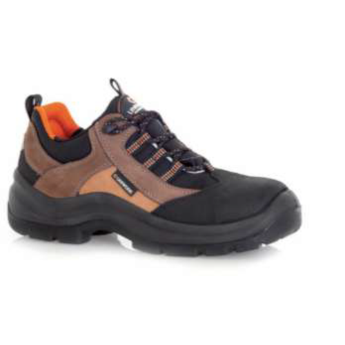 CHAUSS.SECU. SIRIO  BASSE CUIR NUBUCK COMPOSITE/KEVLAR S3