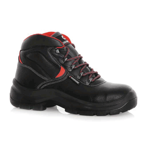 CHAUSS.SECU.WARREN HAUTE NOIR S3