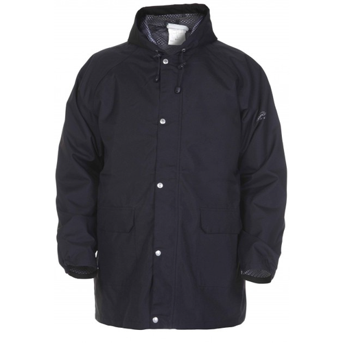 VESTE DE PLUIE 80CM ULFT 100% POLYESTER LAMINE 210G