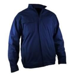 BLOUSON EVO MARINE 100% COTON 300GR REF.09AM