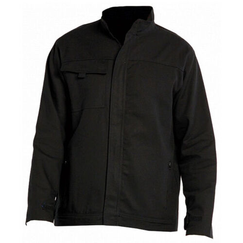 BLOUSON EVO NOIR 100% COTON 300GR REF.09AN