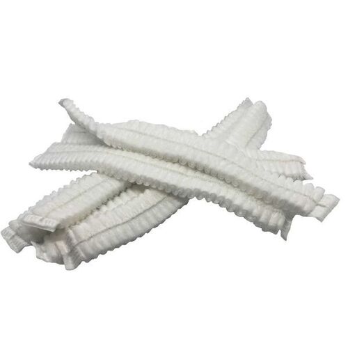 SACHET DE 100 CHARLOTTES  BLANCHE REF.CHA-WSE