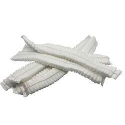 SACHET DE 100 CHARLOTTES  BLANCHE REF.CHA-WSE