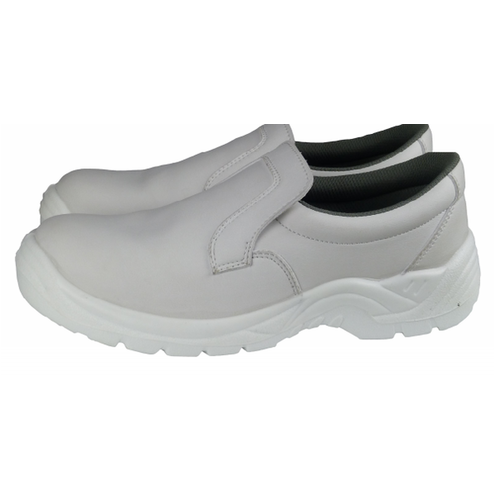 MOCASSINS DE SECURITE CUISINE ET AGRO BLANC S2 REF.CHCUI