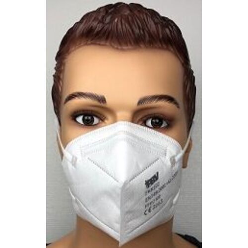 BOITE DE 20 MASQUES FFP2 SANS SOUPAPE EMBALLAGE INDIVIDUEL REF.MSS-FFP2