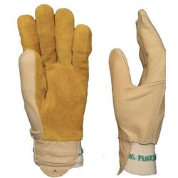 GANT DE TAILLE P/SECATEUR ASSISTE P/DROITIER R&eacute;f.313BHFM