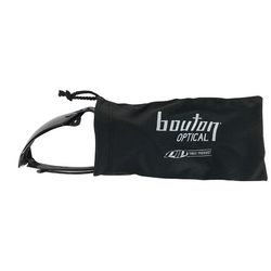 ETUI LUNETTES SOUPLES NOIR POUCH REF.252-MFP01-EN