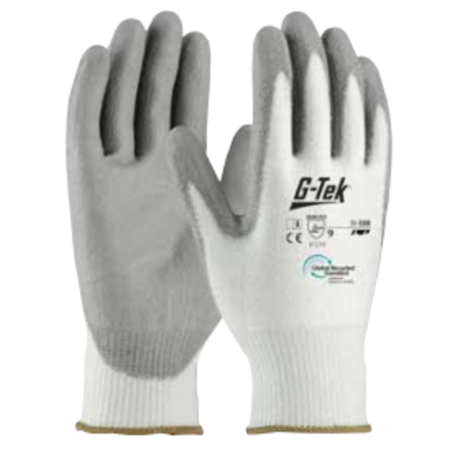 GANT PLASTIQUE RECYCLE  EN488 4121X ENDUIT MOUSSE DE NTRILE REF31-330R