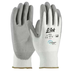 GANT PLASTIQUE RECYCLE  EN488 4121X ENDUIT MOUSSE DE NTRILE REF31-330R