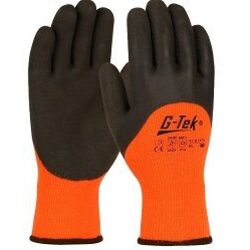 GANT FROID LATEX DOUBLE POLAIRE 3/4 ENDUIT REF.41-E1475