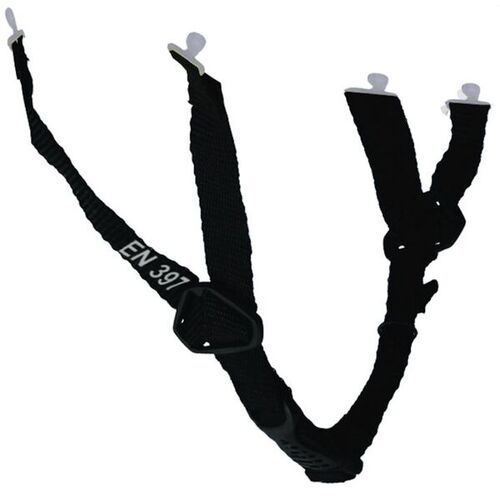 JUGULAIRE 4POINTS AVEC MENTONNIERE POUR CASQUE SPECTRUM RF.S30LY