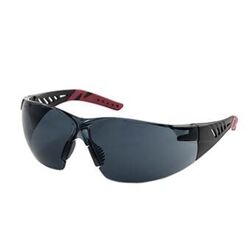 LUNETTE Q-VISION FUMEE ANTI-RAYURE/ANTI BUEE R&eacute;f.250-36-1021