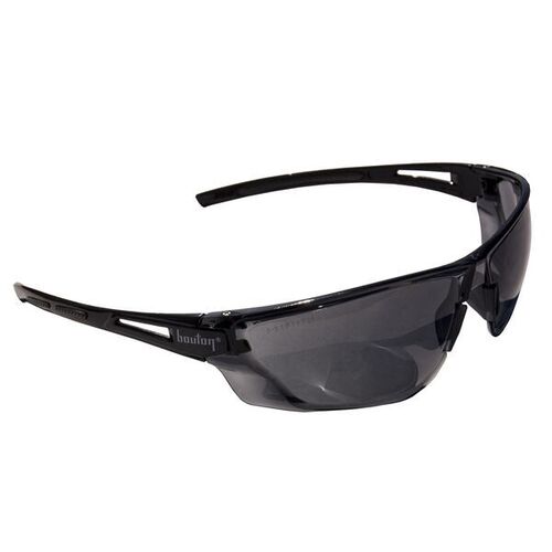 LUNETTE RECON FUMEE ANTI-RAYURE/ANTI BUEE R&eacute;f.250-32-0021-EN