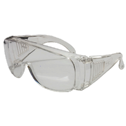 LUNETTES VISITEUR SCOUT ANTIBUEE/RAYURE/INCOLORE REF.250-99-0920-EN