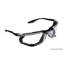 LUNETTE MASQUE SEQUENCE AVEC CORDON ELASTIQUE CLEAR AS/AF