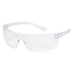 LUNETTE Z-LYTE INCOLORE ANTI-RAYURE R&eacute;f.250-13-0020-EN