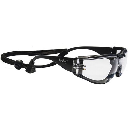 LUNETTE ZENON INC.MOUSSE AMOVIBLE/CORDELETTE ANTIRAYURE/ANTI BUEE R&eacute;.250-01-F020