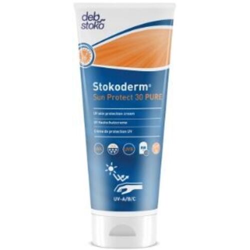 CREME PROTECTION SPECIFIQUE STOKODERM AQUA PURETUBE 100MLX12 R&eacute;f.142551