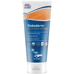 CREME PROTECTION SPECIFIQUE STOKODERM AQUA PURETUBE 100MLX12 R&eacute;f.142551
