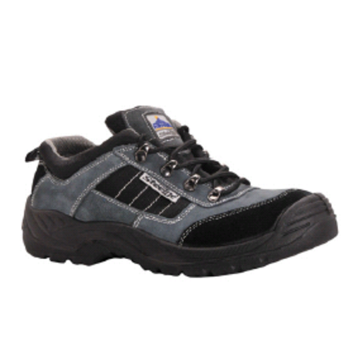 CHAUSSURE DE SECU TYPE BASKET BASSE NOIR S1P FW64